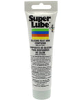 Silicone Heat Sink Compound For Serious Heat Transfer, High Dielectric Strength Thermal Paste, White, 3 oz Tube, front view