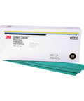 Green Corps Stikit Sheet Two And Three Quarters Inch By Sixteen And Half Inch 36 Plus Grit Production Sheets box and sheets