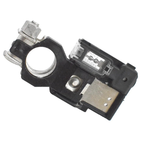 Top Shelf 150 Amp Fusible Link Fuse With Positive Battery Terminal Kit showing connector and fuse for Hyundai models 2009-2018.