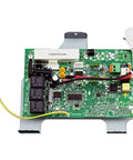 Replacement Security Plus Two Point Zero Receiver Logic Board With Mounting Plate Kit For 8500 Series Wall Mounted Garage Door Openers