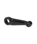 Beefed Up Heavy Duty Steering Linkage Idler Arm For Cars And SUVs Forged Arm For Strength And Durability Greaseable Pivot To Flush Contaminants Reduces Side To Side Play Premium Auto Suspension Replacement Part black steel idler arm