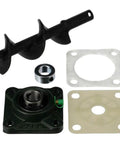 Top Auger Kit For Englander Pellet Stove Models 25-PDV, 25-PDVC And 25-PI, Includes Top Auger Shaft, Auger Bearing, Locking Collar, And Bearing