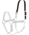 Replacement Crown Piece For Breakaway Safety Halter Brown Easy Side Hole Swap Compatible With Loki And Pegasus Durable Fit 