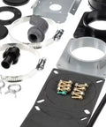 Top Shelf Loose Parts Bag And Full Repair Kit For Pro Hvac Rooftop Systems 59Tp5a100e211116 And 59Sp5a060e171214 components including seals and screws.