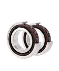 Pair Of Ceramic Ball Bearings For Precision Machine Tool Spindle With Needle Bearing Design High Speed HCB7232C T4S
