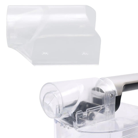 Replacement Slushie Spout For Frozen Drink Machines FS300 FS301C FS301 Transparent Pour Spout Accessory with ABS
