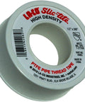 Heavy Duty White PTFE Thread Seal Tape For Pro Grade Plumbing And HVAC Work High Density Pipe Joint Tape on spool