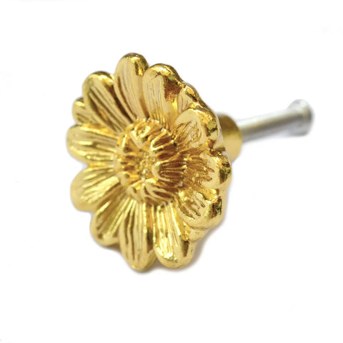 vintage gold dresser knobs 6 Pack Gold Cabinet knobs Kitchen Cabinet Pulls with Vintage Cupboard  Drawers