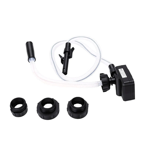 Portable Cordless Fuel Transfer Pump With Auto Stop Sensor For Gasoline And Kerosene. Smart Automatic Shutoff Prevents Spills And Overflow During Safe Tank Filling Or Engine Refueling Tasks Around Home Or Job Site