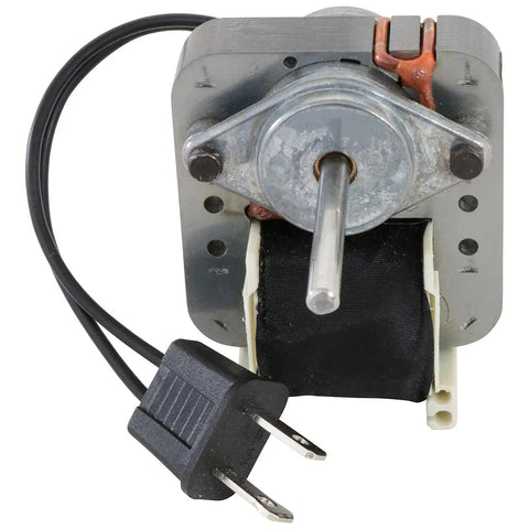 Universal Bathroom Exhaust Fan Motor Kit Replacement for Broan Nutone C01575 50 CFM 120V DIY Friendly with power cord