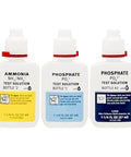 Professional Master Liquid Test Kit For Brake Fluid And Coolant Checking Featuring Precision Dial Display and multiple test solutions.