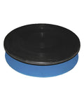 Heavy Duty Manual Turntable With 500 Lb Capacity And Rubber Top Surface For Extra Grip, Built Tough Steel Construction, Easy Rotate Mechanism