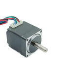 1.8 Degree Nema 11 Stepper Motor 28x28mm Frame With 5mm Shaft 2 Phase 4 Wire Hybrid Stepping Motor Ideal For 3D Printers CNC Machines And Automation Today with wire connector