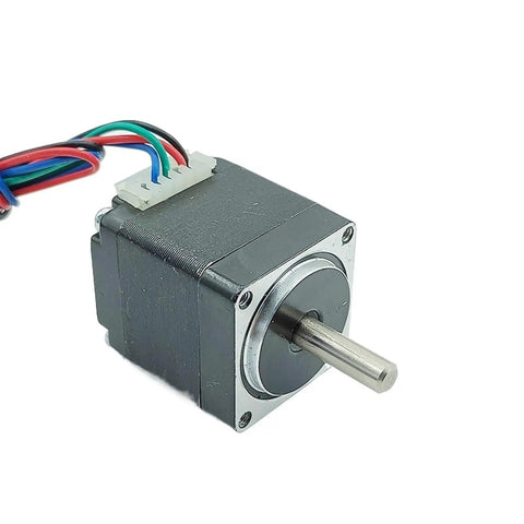 1.8 Degree Nema 11 Stepper Motor 28x28mm Frame With 5mm Shaft 2 Phase 4 Wire Hybrid Stepping Motor Ideal For 3D Printers CNC Machines And Automation Today with wire connector