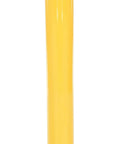 Heavy Duty Removable Steel Pipe Safety Bollard 42 Inch Tall Killer Vehicle Barrier For Indoor Outdoor Parking Lots with yellow finish