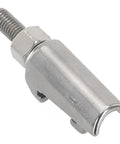 Heavy Duty M8 Double Jaw C Clip Caliper Hook Screwclamp Forged From Knockout 304 Stainless Steel With Badass Corrosion Resistance for secure mounting