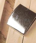 Top Notch Brass Habaki Collar Clip For Katana And Japanese Swords Locking The Tsuba In Place And Securing The Saya DIY Sword Accessory