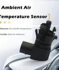 Heavy Duty Ambient Air Temperature Sensor Replacement Slick Drop In Install Built Hella Tough For Gm Vehicles 2015 To 2022 Yukon Sierra