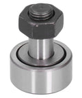 Cam Follower Bearing Stainless Steel Needle Roller Bearing Bolt Stud Type For Machine Tools And Industrial Equipment, Heavy Duty Load Capacity, Low Friction, Durable Precision, Smooth Operation with hex stud