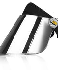 Sun Visor Hat With UPF 50+ UV Protection For Hiking Golf Tennis And Outdoors, PC lens shield, adjustable and lightweight design