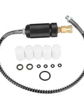 High-Pressure Air Compressor Maintenance Kit With Oil, Water Filter, Hose, Seal Rings And Tools For 30MPa 3500psi Systems Pro-Grade
