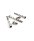 VTEC Solenoid Bolt Kit For Honda And Acura K Series Engines 2.0L 2.4L Includes Three Lower Bolts And Two Upper Bolts For Civic Accord CR V