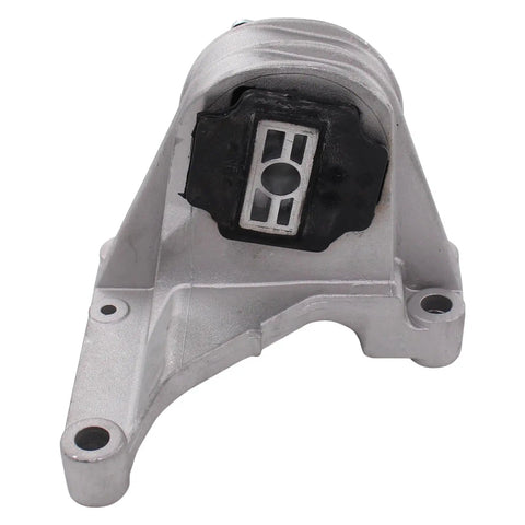 Solid Engine Motor And Transmission Torque Rod Stabilizer Mount Bracket Retain Kit For Volvo S60 V70 XC70 XC90 showing metal mount with rubber insert.