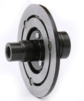Smooth Ride Guaranteed With This Heavy Duty Ac Compressor Clutch Assembly Repair Kit Bp4s61k00 Cc4361450e Fits Mazda 3 and 5 close-up view of pulley assembly.