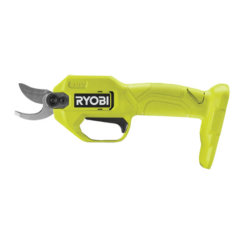 18V One Plus Cordless Pruner Secateurs With 25mm Cut Capacity And 145Nm Torque, Comfortable Grip, Bare Tool