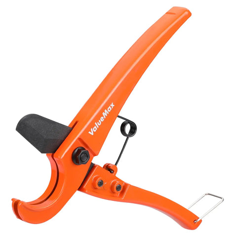 PEX Cutter With Sharp Rust Proof Blade One Eighth To One Inch Cutting Capacity For PEX PPR PE PP And Rubber Hoses DIY Friendly