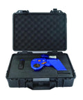 Heavy Hitting Square Drive Hydraulic Torque Wrench Delivers 48666Nm Punch displayed in a protective case.