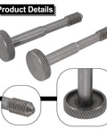 Bolt Holder Replacement for DTM51 Multi Tool 18V Beefy Heavy Duty Steel Fastener Retainer showing detailed design