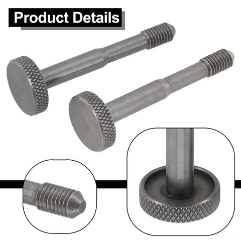 Bolt Holder Replacement for DTM51 Multi Tool 18V Beefy Heavy Duty Steel Fastener Retainer showing detailed design
