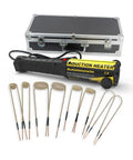 Induction Heat Tool For Rusty Bolt And Screw Removal No Sweat 1200W 110V With Eight Coil Set In Durable Box Case for automotive use