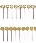 20 Pack 20mm Piezo Discs With Leads For Drum Triggers Guitar Pickup And Microphone Transducer Pre Wired Easy Install Piezo Elements Brass Ceramic
