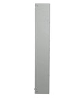 125 Amp Main Lug Load Center With Plug On Neutral 24 Space 48 Circuit Indoor Electrical Panel Ground Bar Included No Fuss Install Ample Wire Bending Room For Quick Clean Wiring