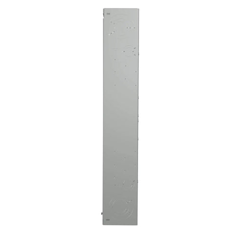 125 Amp Main Lug Load Center With Plug On Neutral 24 Space 48 Circuit Indoor Electrical Panel Ground Bar Included No Fuss Install Ample Wire Bending Room For Quick Clean Wiring
