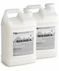 Heavy Duty Acrylic Floor Sealer Solid Undercoat For Durable Protection Kicks Off Your Floor Polish Routine Goes Down Smooth On Vinyl And Concrete 2.5 Gallons Per Case Wide Coverage Easy Hand Application Reliable Workhorse Formula in white jugs.