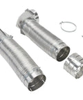 Genuine OEM Telescoping Dryer Vent Periscope Replacement For Dryers Easy Install No Fuss Fits Whirlpool Dryers Replaces 1399354