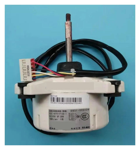 Top Notch Brushless DC Air Conditioner Fan Motor SIC-67FV-F139-1 DB31-00642A DB31-00642B Replacement For Efficient Cooling In AC Units