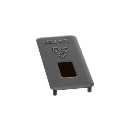 Sensor Cover Water Assembly Replacement Part 02 4825 12 For Ice Machines Genuine OEM Quality Heavy Duty Sensor Housing And Water Path Module Ready For No Fuss Replacement And Reliable Performance, dark plastic cover