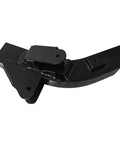 Heavy Gauge Steel Rear Right Frame Repair Kit For Jeep Wrangler Tj 1997 2003 Rubicon Sahara Sport, detailed view of heavy gauge steel bracket.
