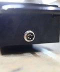 Close-up of connector on Portable Livestock Weigh Beam System With 10,000 Lb Capacity And 2 Lb Resolution, Heavy Duty Welded Steel.
