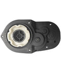 Dual Shaft High Torque Gear Motor For Kids Ride On Cars 12V 24V Upgrade Kit With Metal Gearbox Easy Install, top view