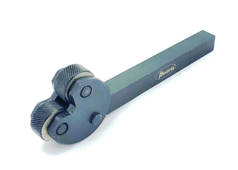 Set Of 3 Knurling Tools For Lathe And Metalworking Pro Grade Heavy Duty Precision Knurling Wheels With Straight Line Pattern tool