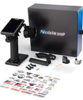 Noble NB4 Plus Radio Transmitter With FGr4S V2 Receiver, 2.4GHz Eight Channel, 3.5 Inch Color IPS Touch Screen with accessories