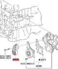 Heavy Duty Drive Belt Tensioner Kit Ready For 39106 And 6PK1256 Specs Keep Her Running Smooth Under The Hood Genuine Grade Top Tier Performance Timing System Gear You Need For Ultimate Auto Repairs Today. engine timing diagram with tensioner and pulley parts