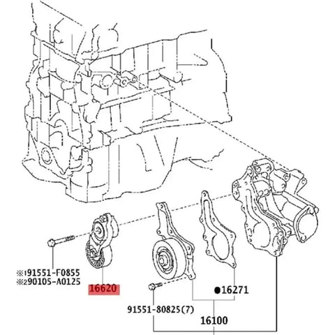 Heavy Duty Drive Belt Tensioner Kit Ready For 39106 And 6PK1256 Specs Keep Her Running Smooth Under The Hood Genuine Grade Top Tier Performance Timing System Gear You Need For Ultimate Auto Repairs Today. engine timing diagram with tensioner and pulley parts