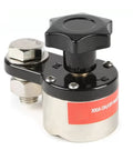 Magnetic Welding Ground Clamp With On Off Switch 40 Kg Pull 300 Amp Rated Ground Block for welders