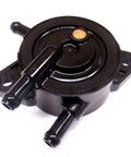 49040-0769 Fuel Pump OEM Replacement For 2014 2015 Mule 600 And Mule 610 4x4 ATV Models, compact design, black, plug-and-play
